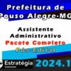 curso Prefeitura de Pouso Alegre MG Assistente Administrativo imagem de produtoi