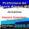 curso Prefeitura de Pouso Alegre MG Jornalista imagem de produtoi