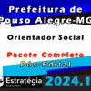curso Prefeitura de Pouso Alegre MG Orientador Social imagem de produtoi