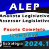 ALEP Analista Legislativo Assessor Legislativo Curso imagem do produto