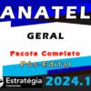 ANATEL Especialista em Regulacao de Servicos Publicos de Telecomunicacoes – Geral Pos Edital curso