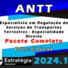 ANTT direito IMAGEM DE PRODUTO