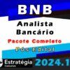 CURSO NB Analista Bancario Pacote Completo 2024 Pos Edital IMAGME