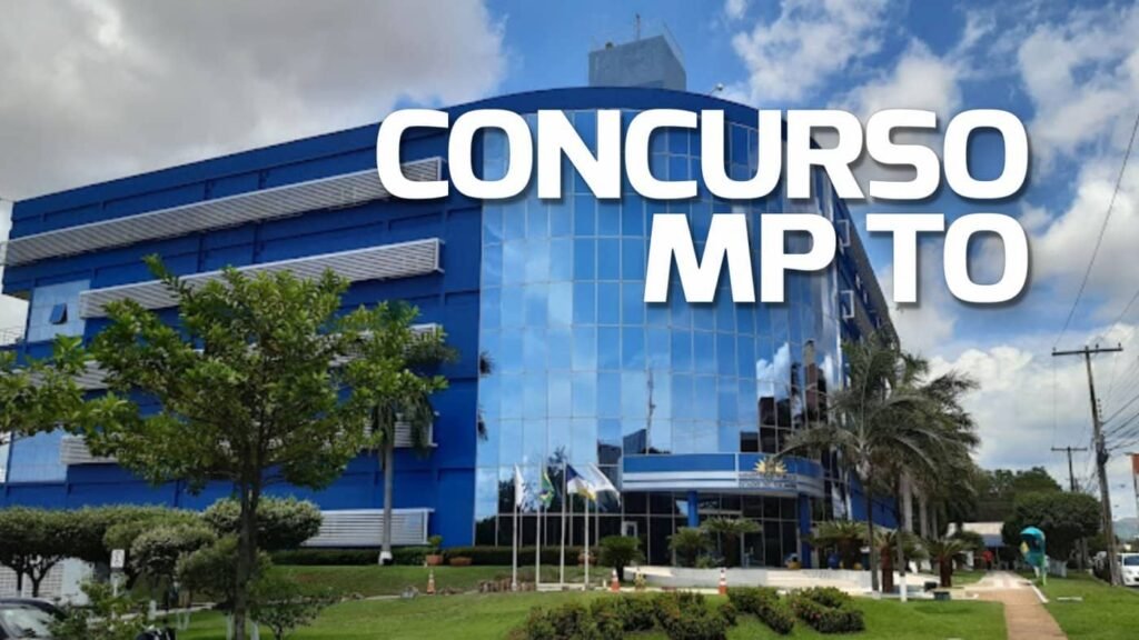 Concurso MP TO 1