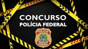 Concurso Policia Federal