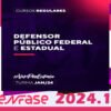 Defensor Publico Federal e Estadual Enfase 2024 imagem de produto
