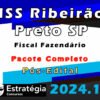 ISS Ribeirao Preto SP fiscal fazendario curso 2024 pos edital