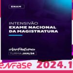 Intensivão Exame Nacional da Magistratura - ENAM Ênfase 2024