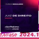 Juiz de Direito Ênfase 2024