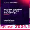 Juiz de Direito e Promotor de Justica Enfase 2024 Magistratura Estadual e Ministerio Publico Estadual