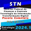 STN Auditor Federal de Financas e Controle IMAGEM