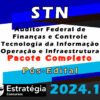 STN Auditor Federal de Financas e Controle Tecnologia da Informacao Operacao e Infraestrutura IMAGEM