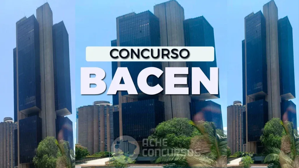 concurso BACEN 2