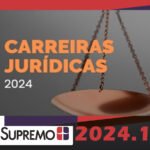 Carreiras Jurídicas - SupremoTV 2024