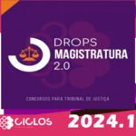 DROPS Magistratura 2.0 - CICLOS 2024 CARDS