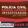 pc mg investigador supremo curso 2024