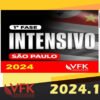 1a Fase Cartorios Sao Paulo Intensivo KUMPEL VFK 2024 curso