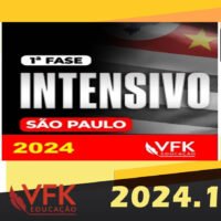 1a Fase Cartorios Sao Paulo Intensivo KUMPEL VFK 2024 curso