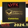 Cartorios Master Class Elite Turma XIII Turma XIV KUMPEL VFK 2024 curso