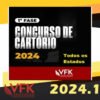 Cartorios todos estados VFK 2024 curso