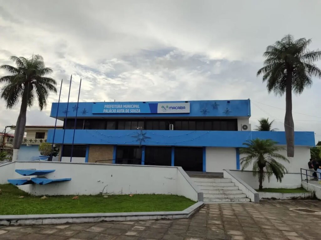 Concurso GCM Macaiba RN