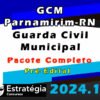 GCM Parnamirim RN Guarda Civil Municipal curso