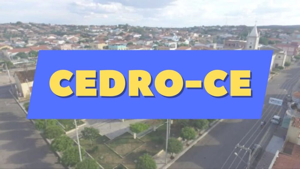 concurso cedro ce