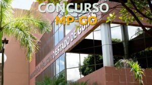 Concurso MP GO