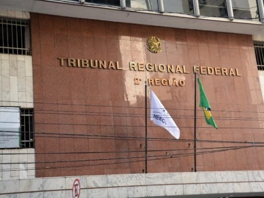 Concurso trf 2
