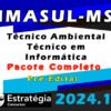 IMASUL MS Tecnico Ambiental Tecnico em Informatica curso 2024