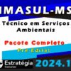 IMASUL MS Tecnico em Servicos Ambientais curso 2024