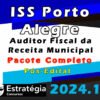 ISS Porto Alegre auditor 2024 curso