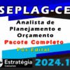SEPLAG CE Analista de Planejamento e Orcamento curso 2024