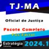 TJ MA Oficial de Justica 2024 CURSO