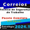 correios Tecnico de Seguranca do Trabalho curso 2024