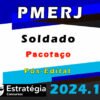pmerj Soldado 2024 curso