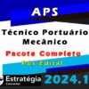 APS Tecnico Portuario Mecanico curso 2024
