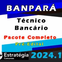 Banpara Tecnico Bancario 2024 curso