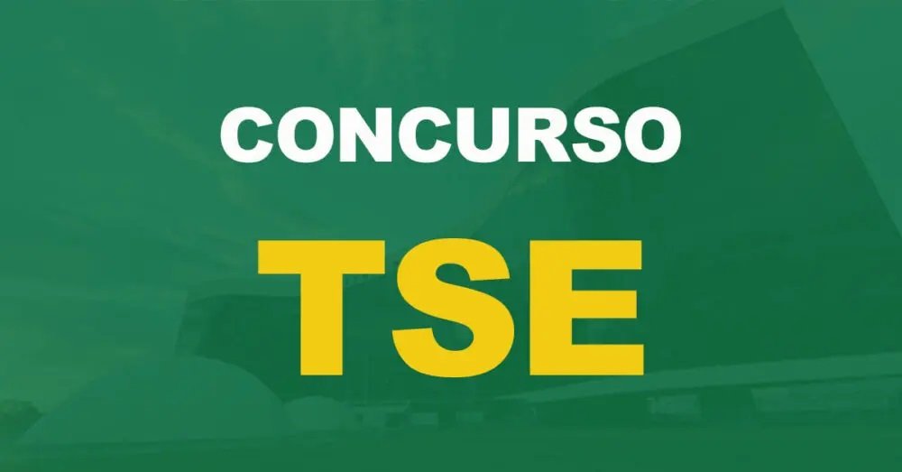 Concurso TSE Unificado