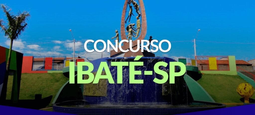 Concurso pgm ibate sp