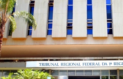 Concurso trf 1