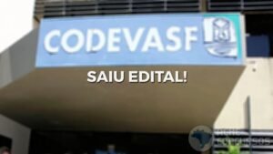 Edital Codevasf