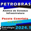 PETROBRas Analise de Sistemas Infraestrutura CURSO 2024