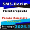 SMS Betim Fisioterapeuta curso 2024