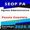 seop pa Agente Administrativo 2024 curso