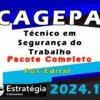 CAGEPA Tecnico em Seguranca do Trabalho CURSO 2024