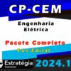 Corpo de Engenheiros da Marinha CP CEM Engenharia Eletrica curso 2024