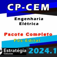 Corpo de Engenheiros da Marinha CP CEM Engenharia Eletrica curso 2024