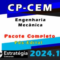 Corpo de Engenheiros da Marinha CP CEM Engenharia Mecanica curso 2024
