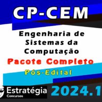 Corpo de Engenheiros da Marinha CP CEM Engenharia de Sistemas da Computacao curso 2024